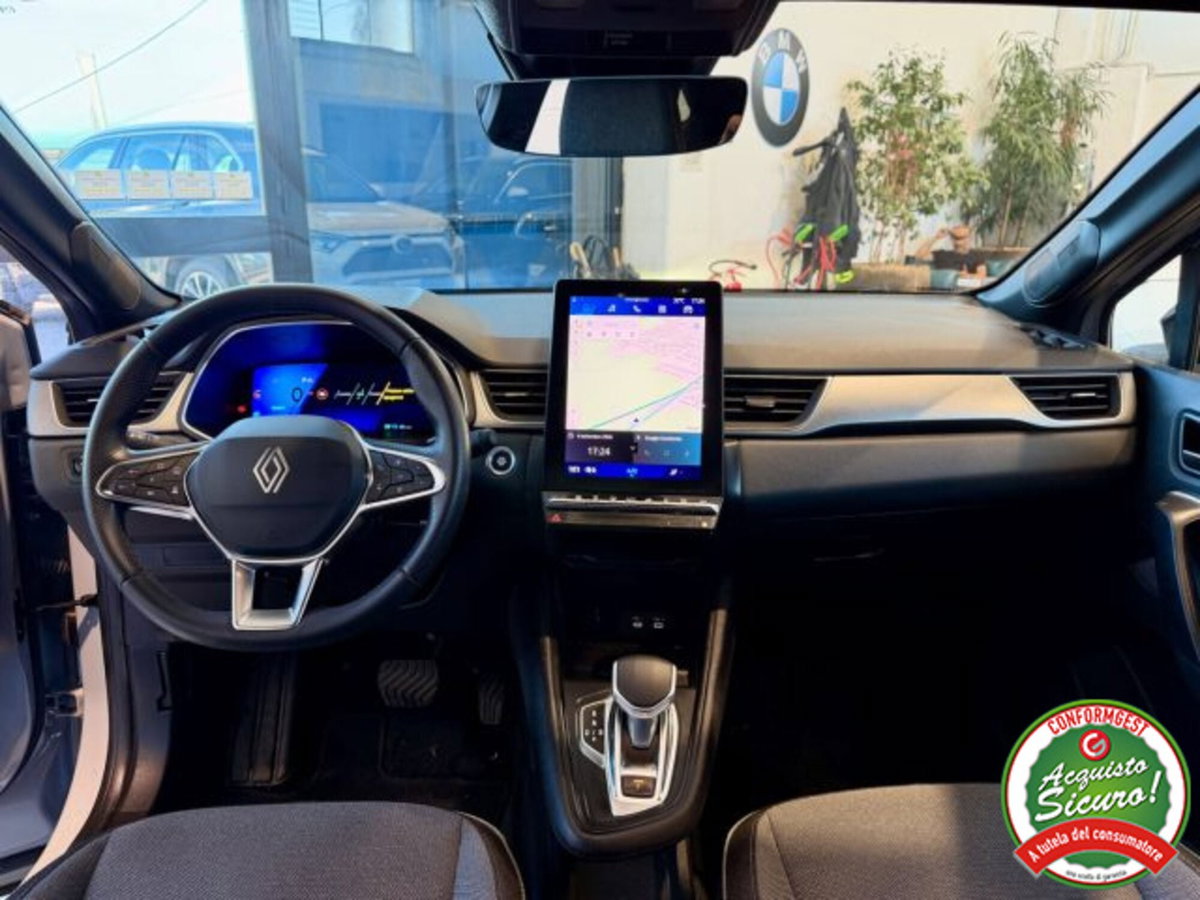 Renault Symbioz 1.6 full hybrid Techno 145cv auto (6)