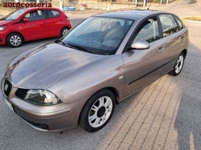 SEAT Ibiza 1.4 cat 5 porte CLX
