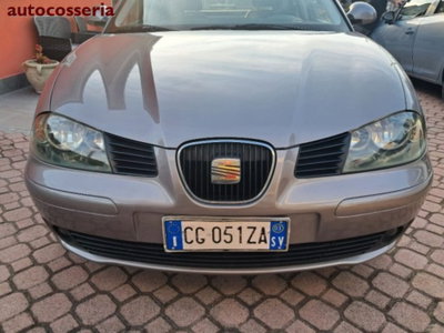 SEAT Ibiza 1.4 cat 5 porte CLX (4)
