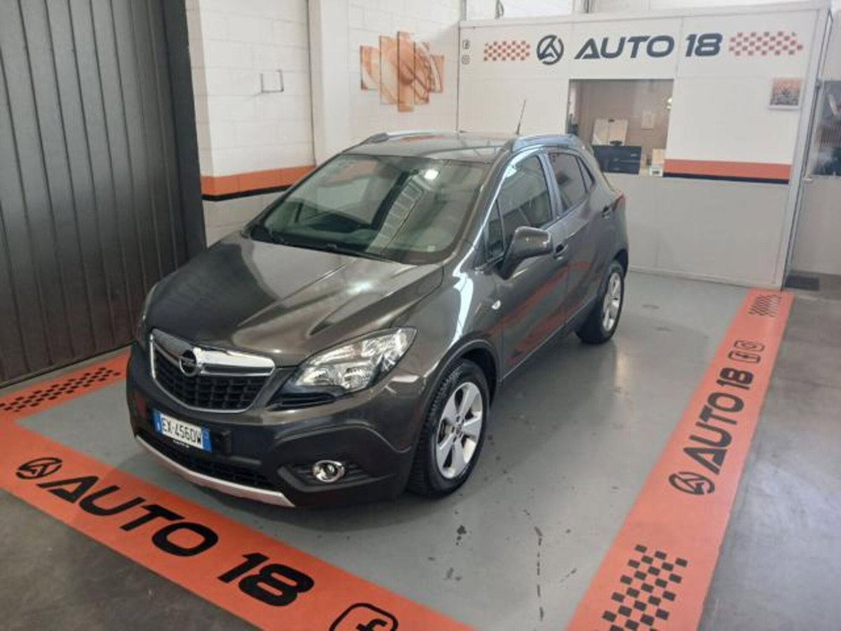 Opel Mokka 1.6 Ecotec 115CV 4x2 Start&Stop Cosmo