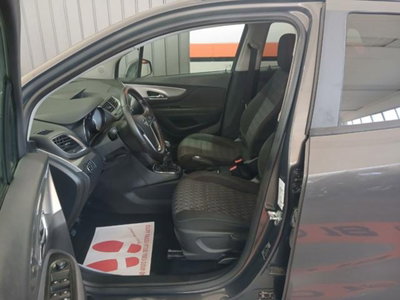 Opel Mokka 1.6 Ecotec 115CV 4x2 Start&Stop Cosmo (10)