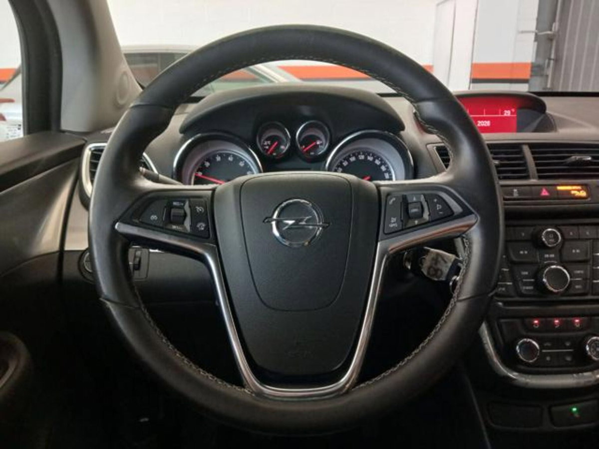 Opel Mokka 1.6 Ecotec 115CV 4x2 Start&Stop Cosmo (12)