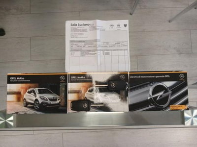 Opel Mokka 1.6 Ecotec 115CV 4x2 Start&Stop Cosmo (15)