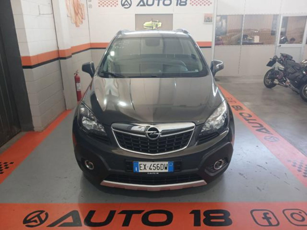 Opel Mokka 1.6 Ecotec 115CV 4x2 Start&Stop Cosmo (3)