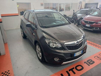 Opel Mokka 1.6 Ecotec 115CV 4x2 Start&Stop Cosmo (4)