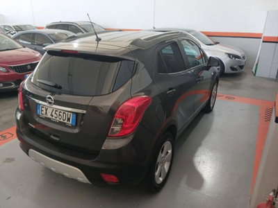 Opel Mokka 1.6 Ecotec 115CV 4x2 Start&Stop Cosmo (5)