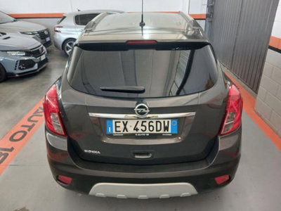 Opel Mokka 1.6 Ecotec 115CV 4x2 Start&Stop Cosmo (6)
