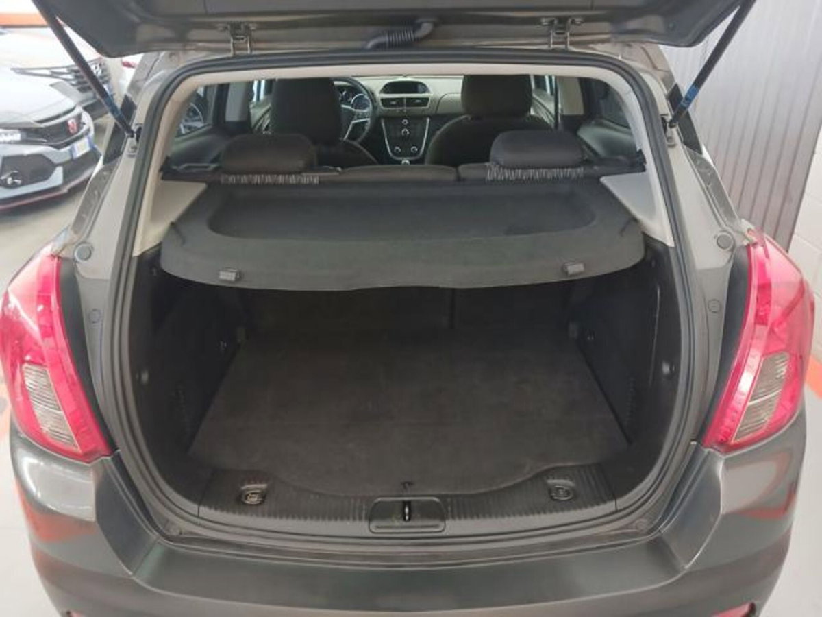 Opel Mokka 1.6 Ecotec 115CV 4x2 Start&Stop Cosmo (7)