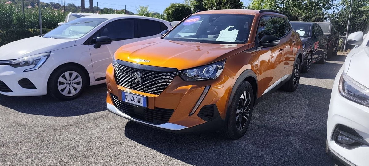 Peugeot 2008 PureTech 130 S&S EAT8 Active Pack (2)