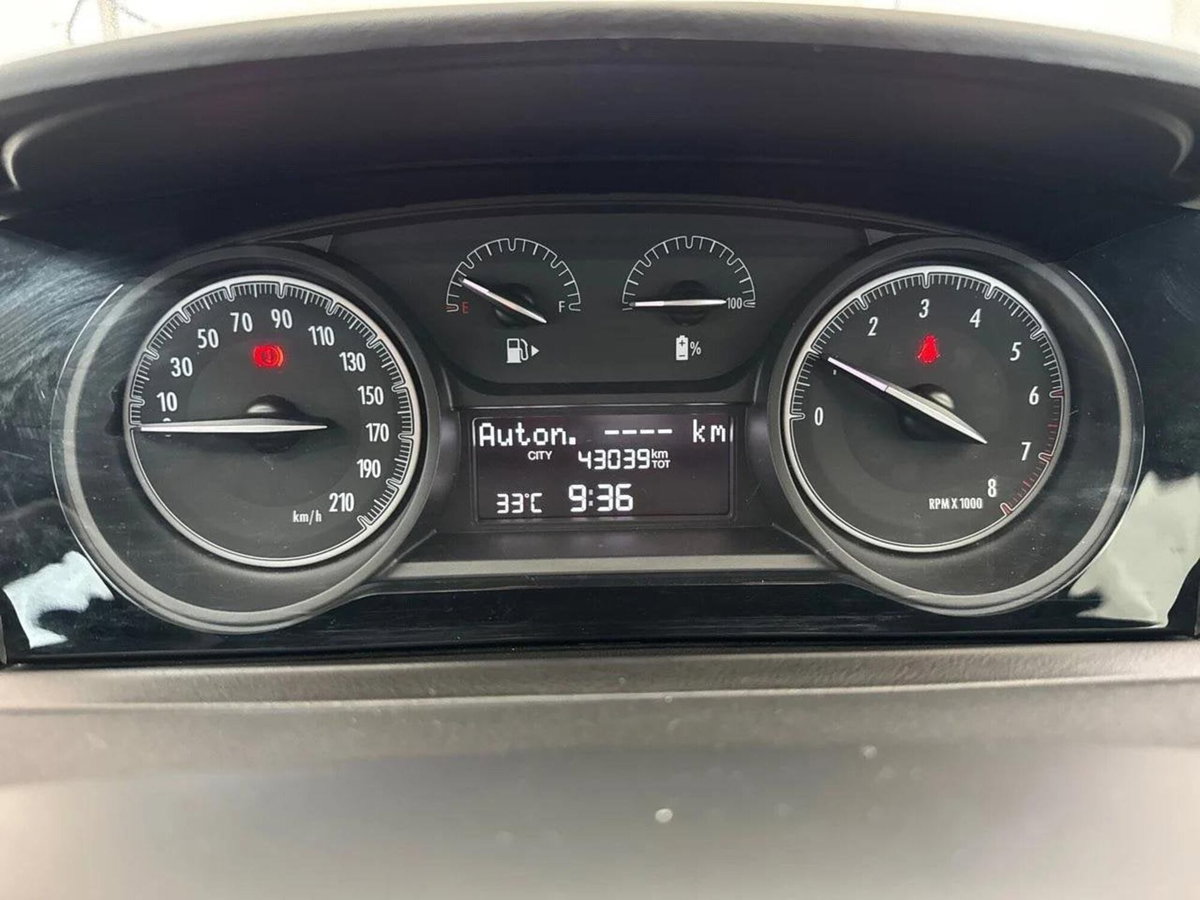 Lancia Ypsilon 1.0 FireFly 5 porte S&S Hybrid Maryne (6)