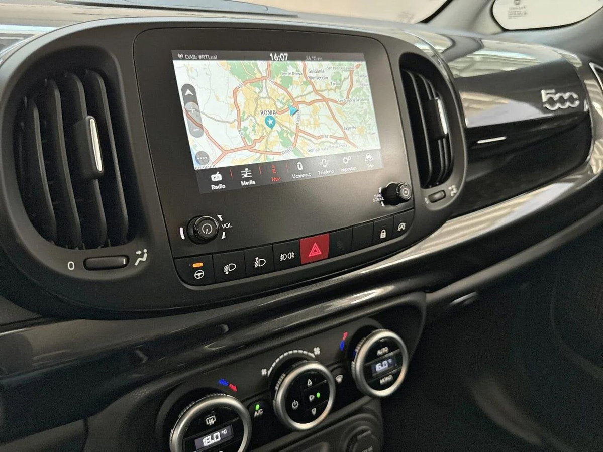 Fiat 500L 1.6 Multijet 120 CV Business (19)