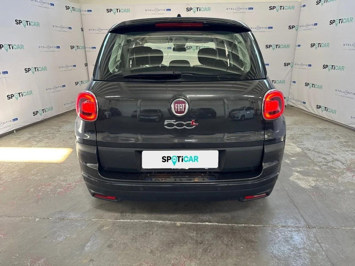 Fiat 500L 1.6 Multijet 120 CV Business (8)