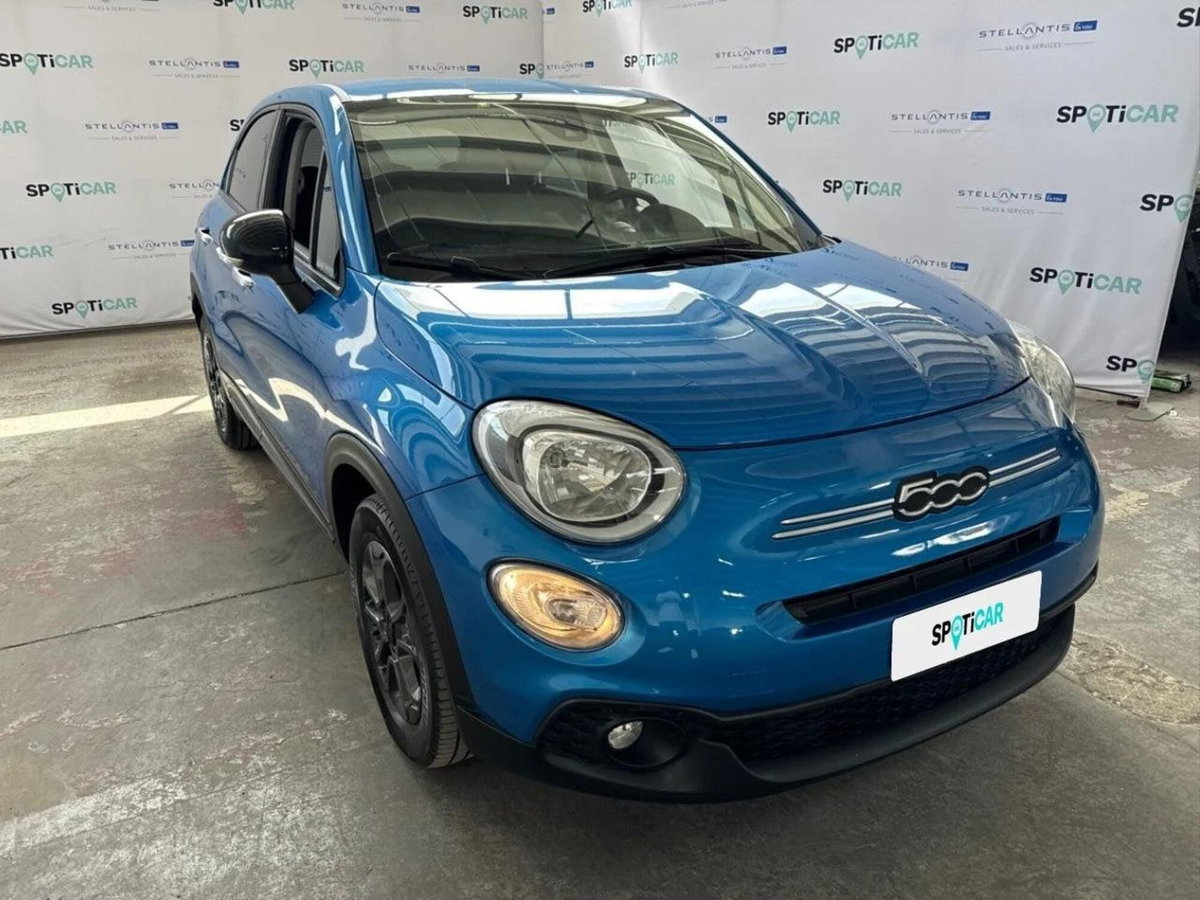 Fiat 500X 1.3 mjet 95cv