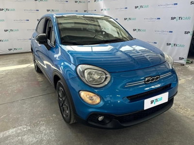 Fiat 500X 1.3 mjet 95cv usata