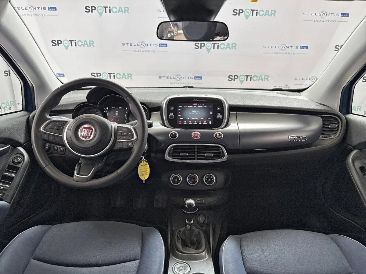 Fiat 500X 1.3 mjet 95cv (12)