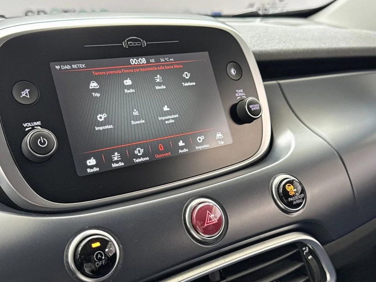 Fiat 500X 1.3 mjet 95cv (13)