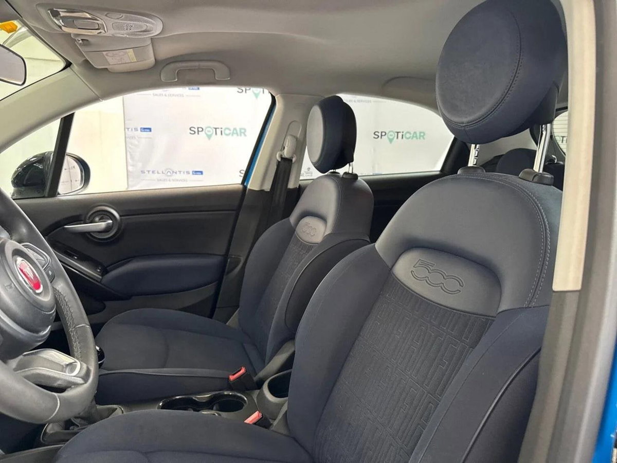 Fiat 500X 1.3 mjet 95cv (14)