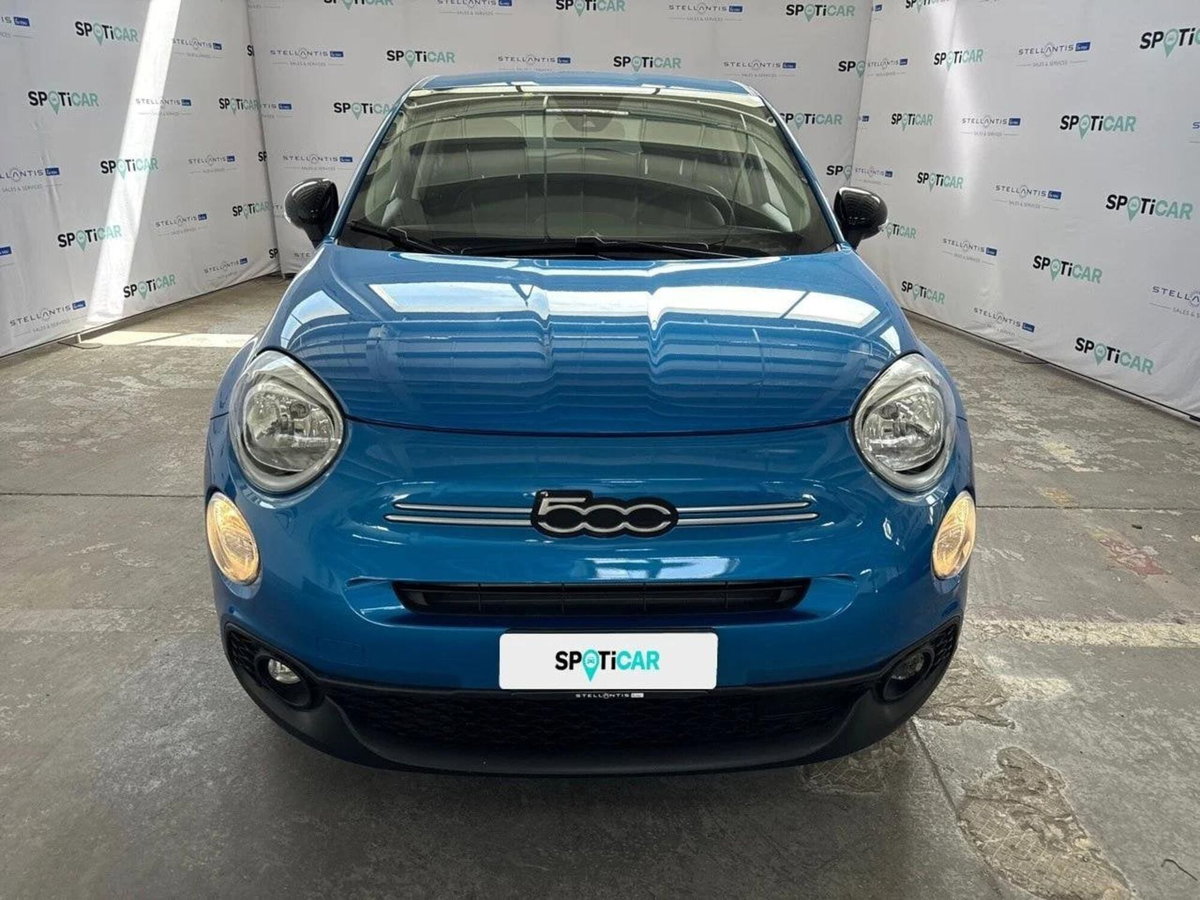 Fiat 500X 1.3 mjet 95cv (2)