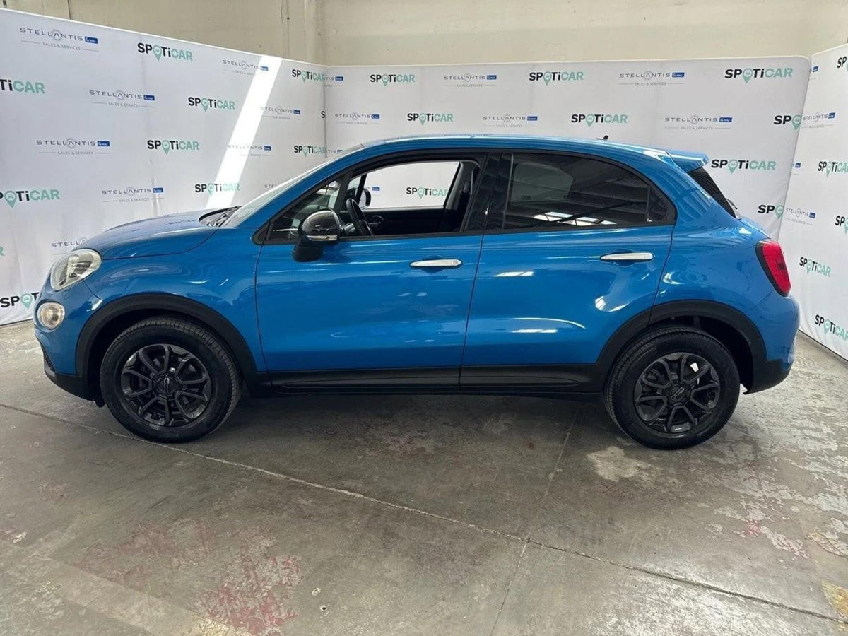 Fiat 500X 1.3 mjet 95cv (5)