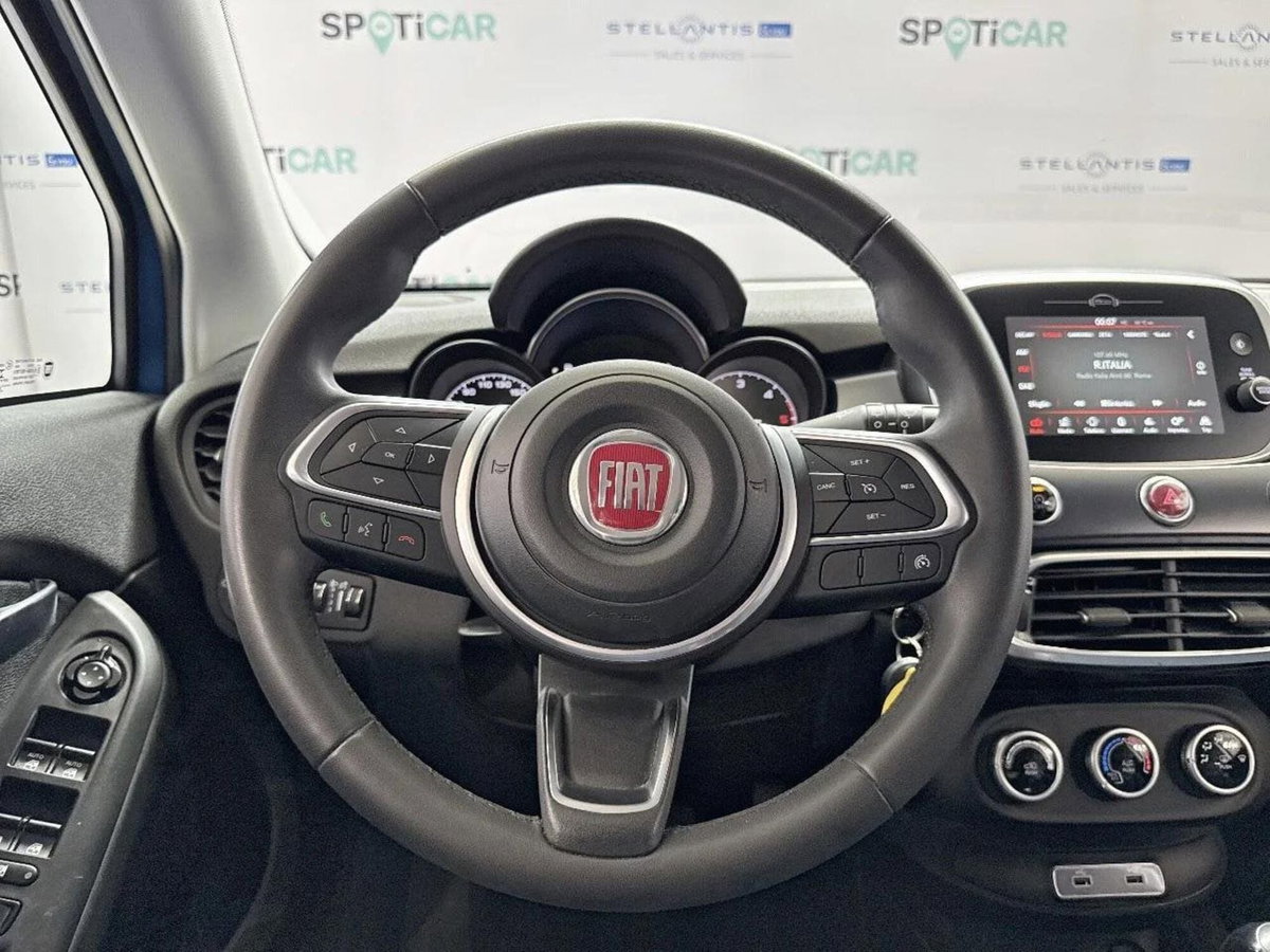 Fiat 500X 1.3 mjet 95cv (6)