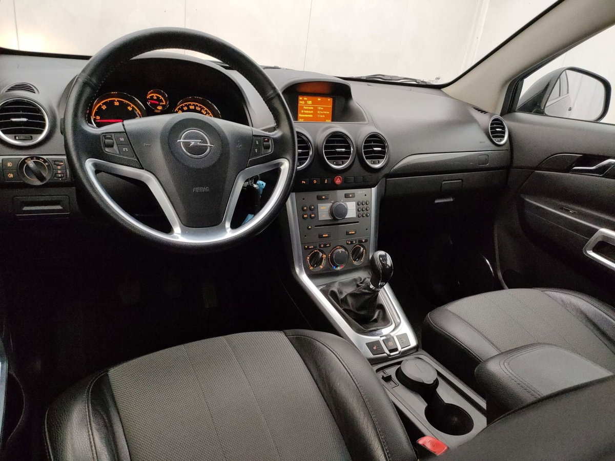 Opel Antara 2.2 CDTI 163CV Cosmo (12)
