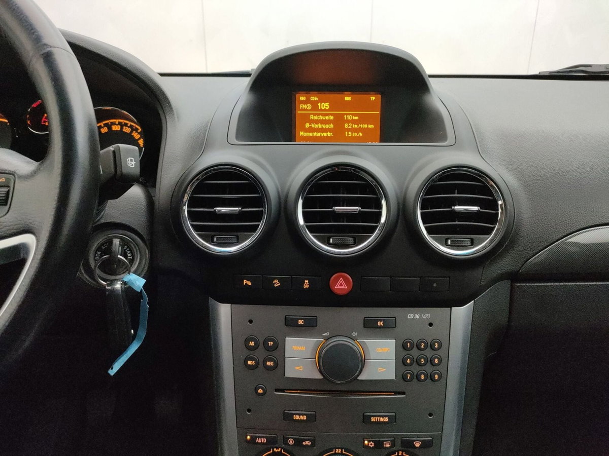 Opel Antara 2.2 CDTI 163CV Cosmo (15)