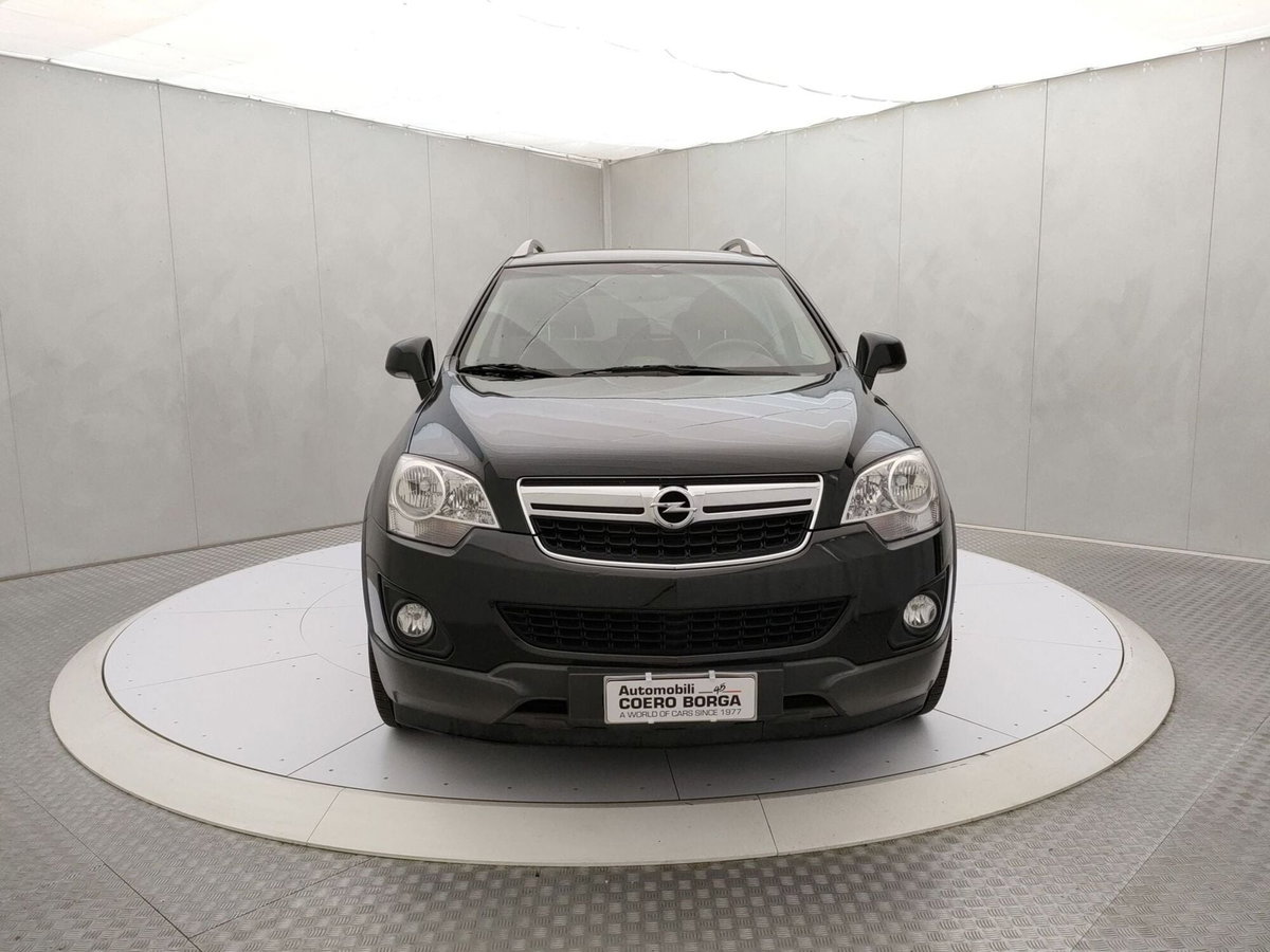 Opel Antara 2.2 CDTI 163CV Cosmo (2)