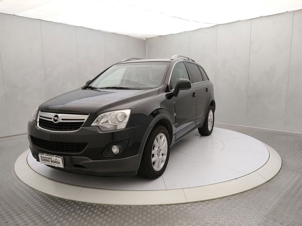 Opel Antara 2.2 CDTI 163CV Cosmo (3)
