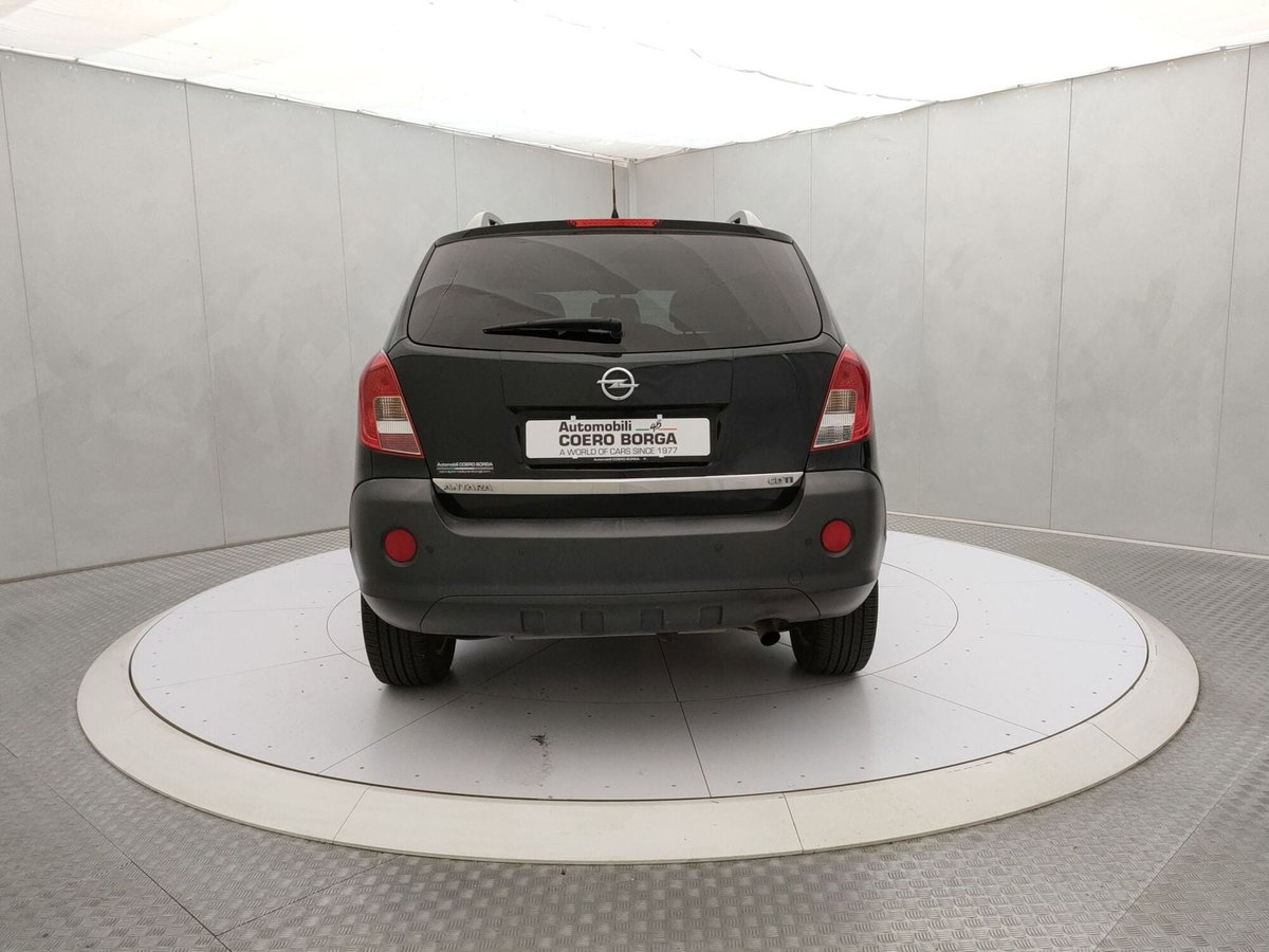 Opel Antara 2.2 CDTI 163CV Cosmo (5)