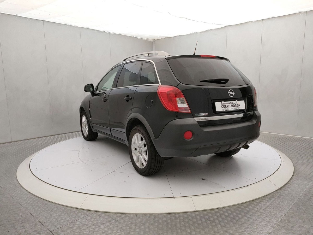 Opel Antara 2.2 CDTI 163CV Cosmo (6)