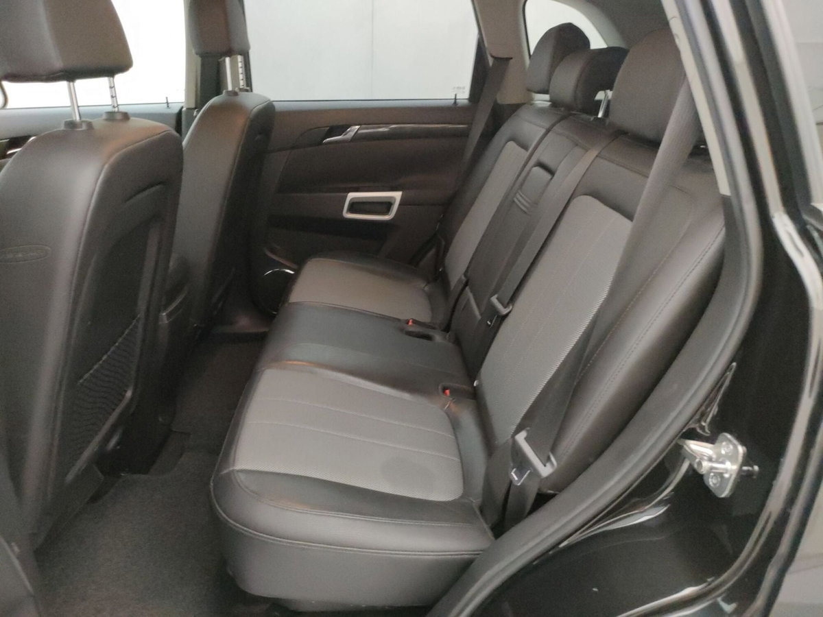 Opel Antara 2.2 CDTI 163CV Cosmo (8)