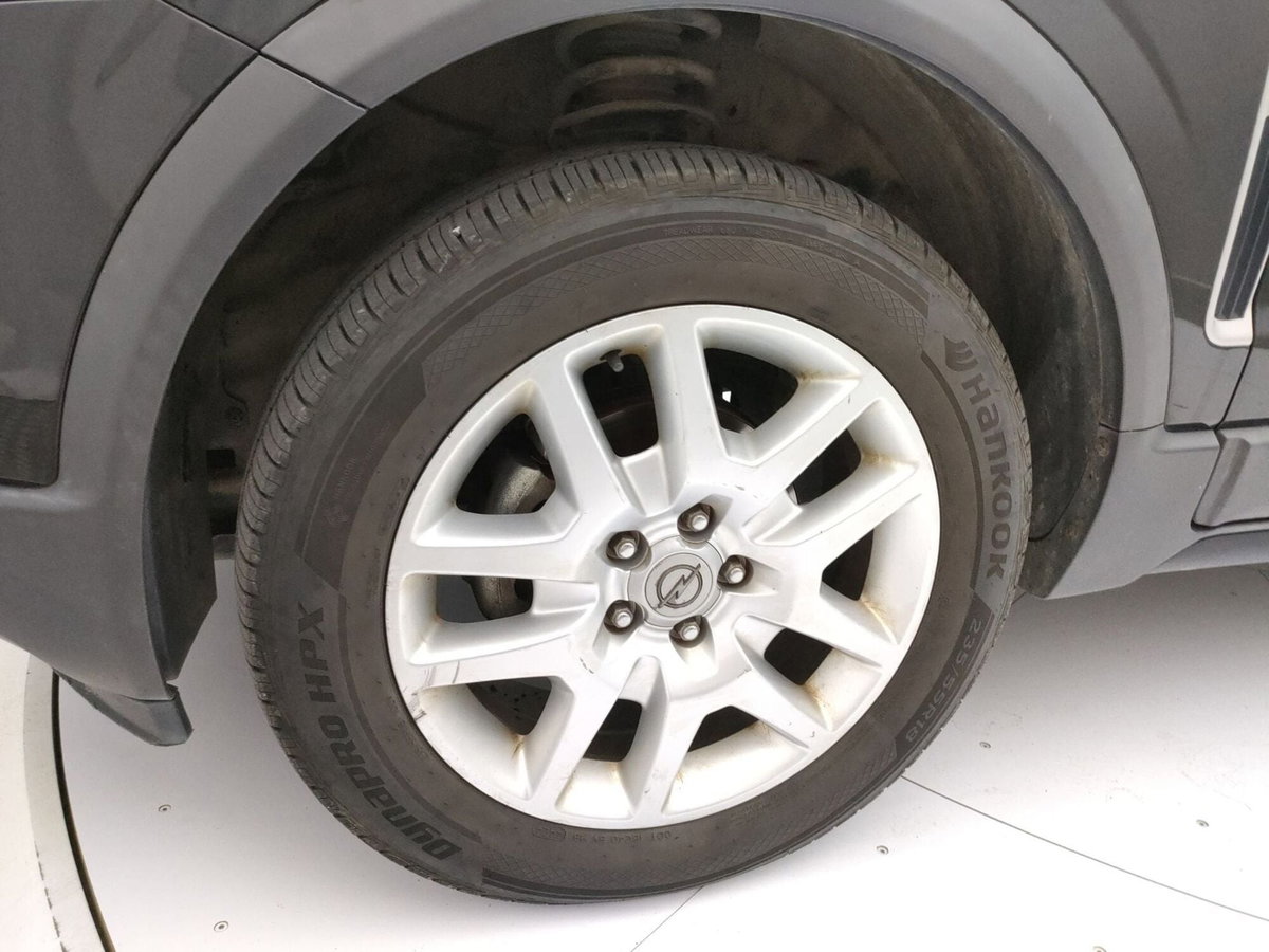 Opel Antara 2.2 CDTI 163CV Cosmo (9)