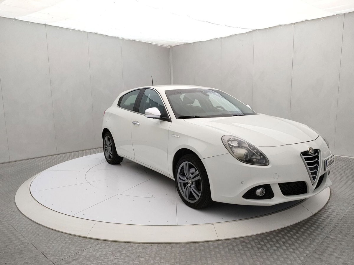 Alfa Romeo Giulietta 2.0 JTDm Exclusive 175cv tct E6