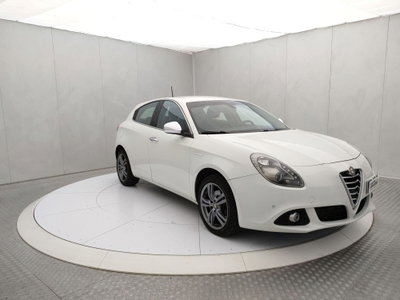 Alfa Romeo Giulietta 2.0 JTDm Exclusive 175cv tct E6 usata