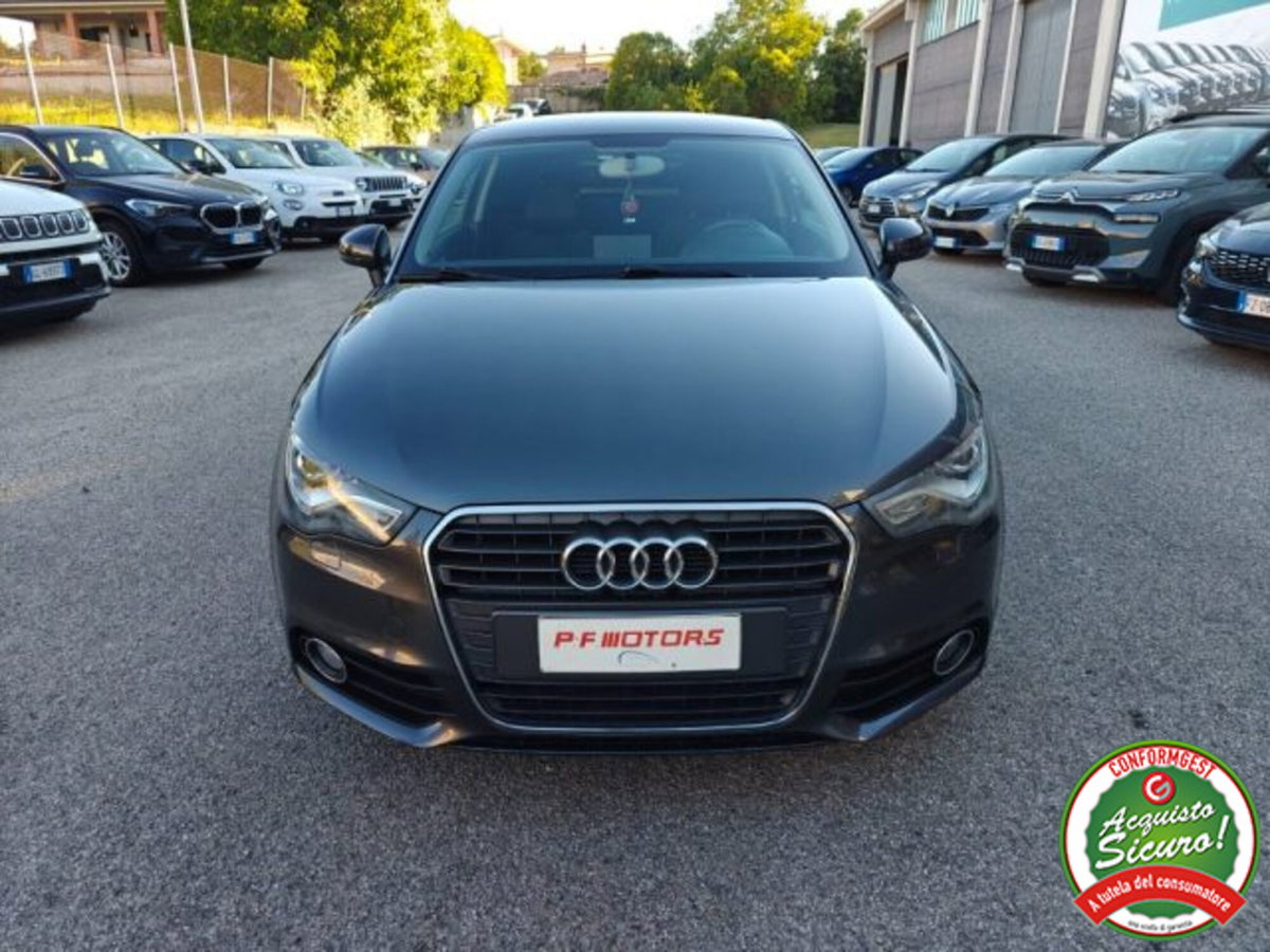 Audi A1 1.2 TFSI Attraction