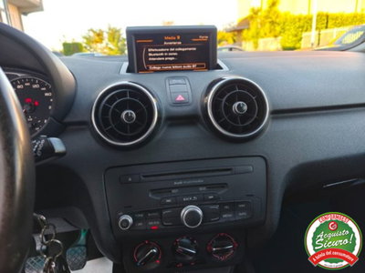 Audi A1 1.2 TFSI Attraction (11)