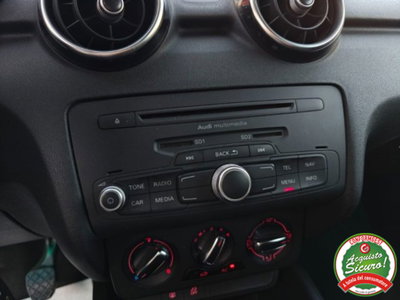 Audi A1 1.2 TFSI Attraction (14)