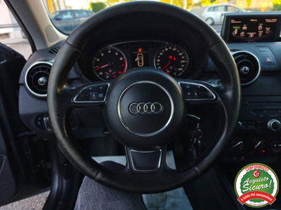 Audi A1 1.2 TFSI Attraction (16)