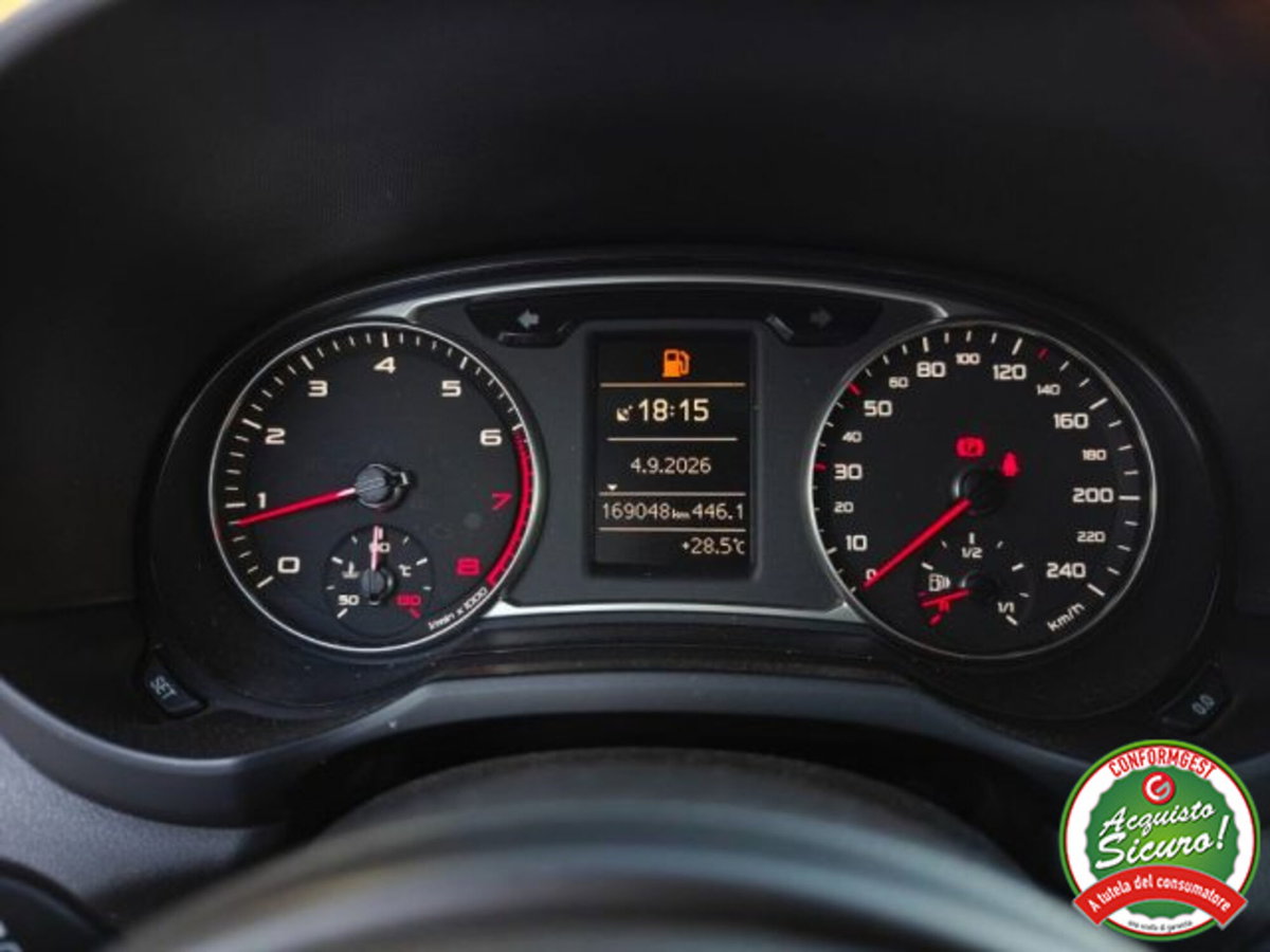 Audi A1 1.2 TFSI Attraction (17)