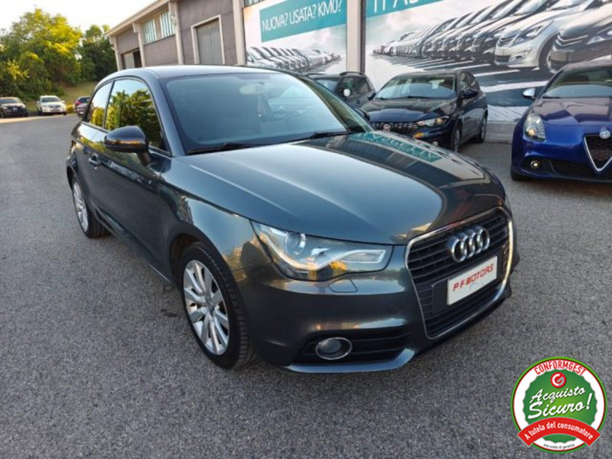 Audi A1 1.2 TFSI Attraction (3)