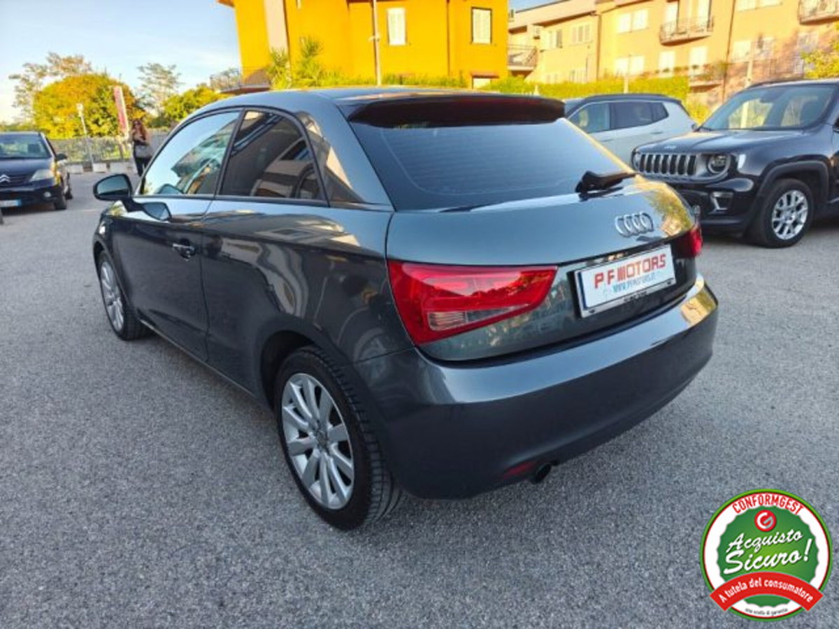 Audi A1 1.2 TFSI Attraction (6)