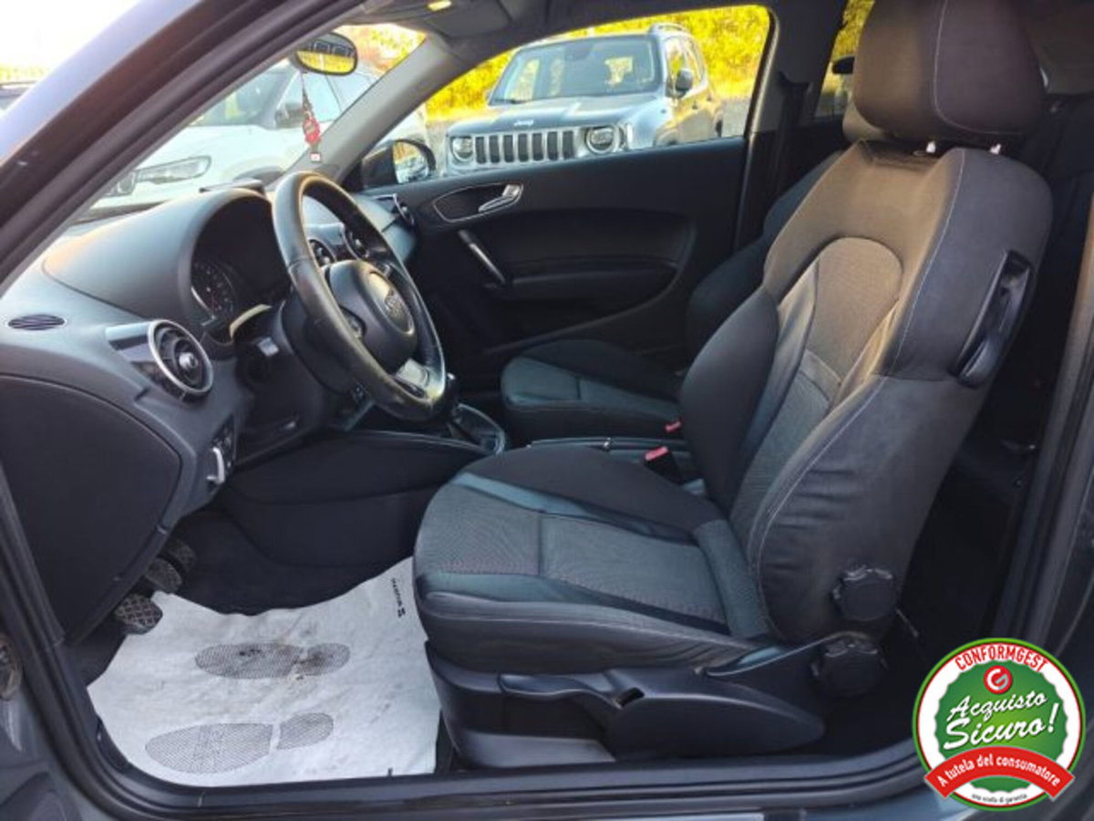 Audi A1 1.2 TFSI Attraction (8)