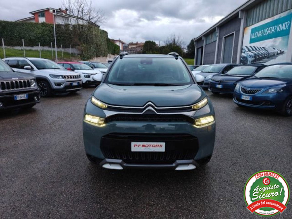 Citroen C3 Aircross PureTech 110 S&S Feel