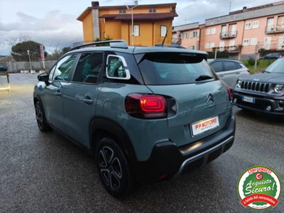 Citroen C3 Aircross PureTech 110 S&S Feel (6)