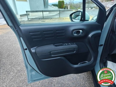 Citroen C3 Aircross PureTech 110 S&S Feel (7)