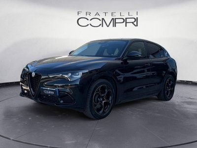 Alfa Romeo Stelvio 2.2 t Intensa Q4 210cv auto usata