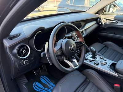 Alfa Romeo Stelvio 2.2 t Intensa Q4 210cv auto (10)