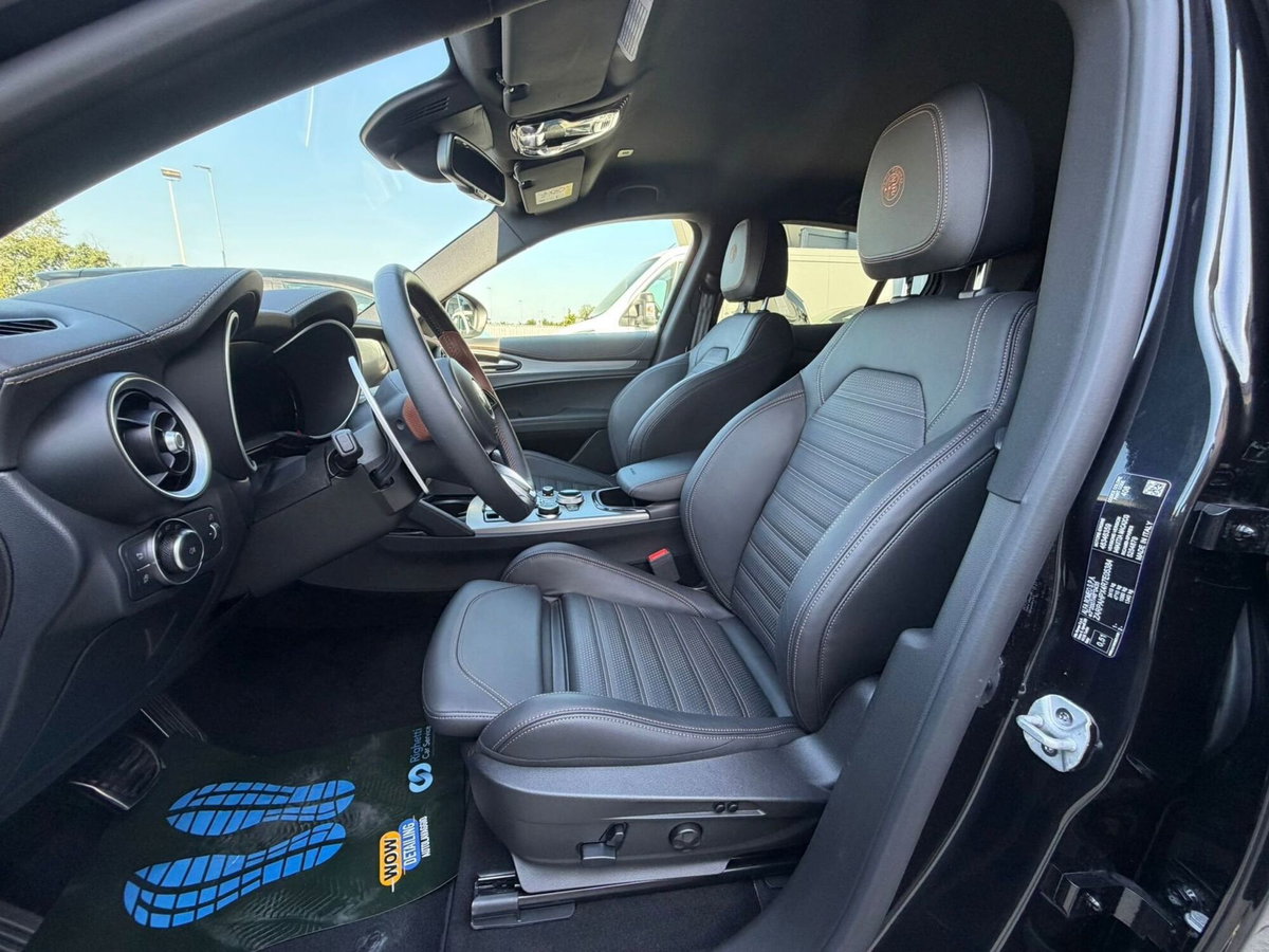 Alfa Romeo Stelvio 2.2 t Intensa Q4 210cv auto (11)