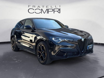 Alfa Romeo Stelvio 2.2 t Intensa Q4 210cv auto (2)