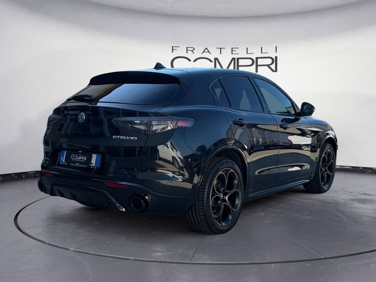 Alfa Romeo Stelvio 2.2 t Intensa Q4 210cv auto (3)
